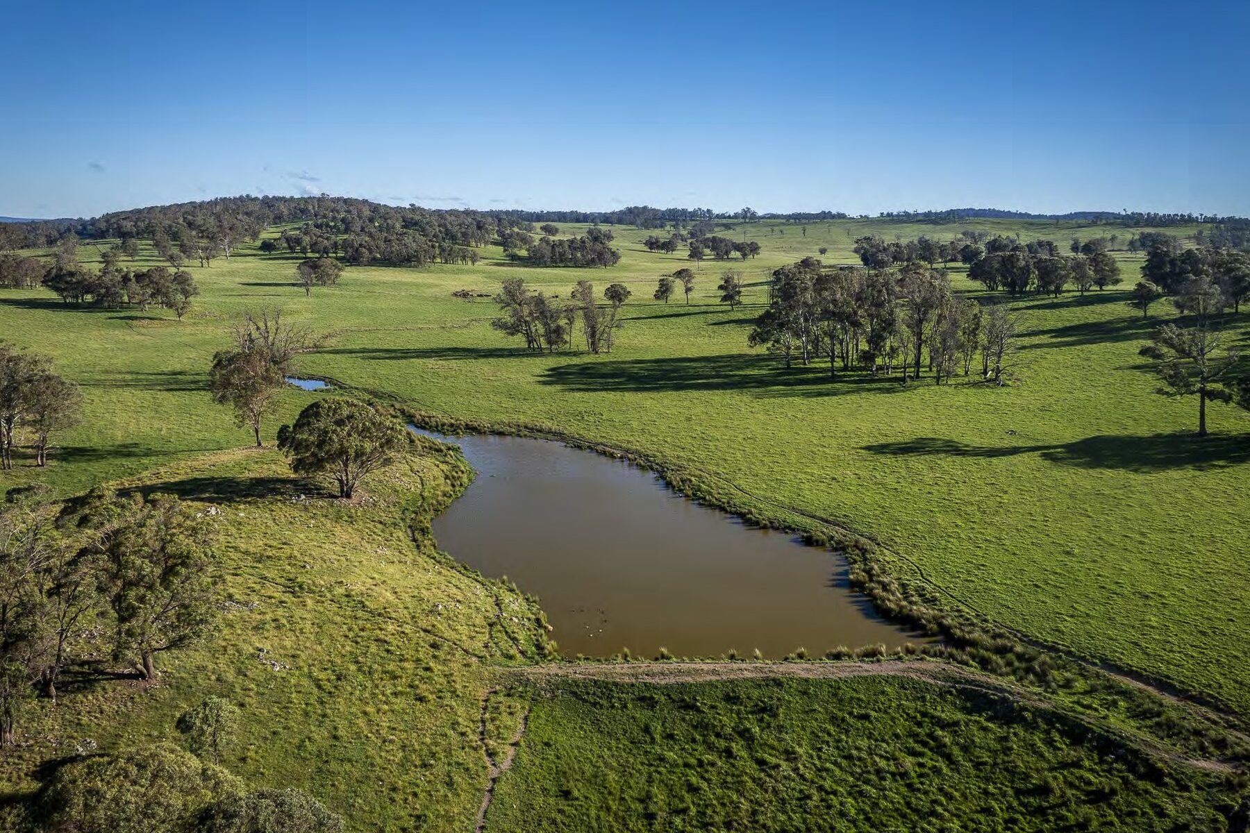 Creek country
